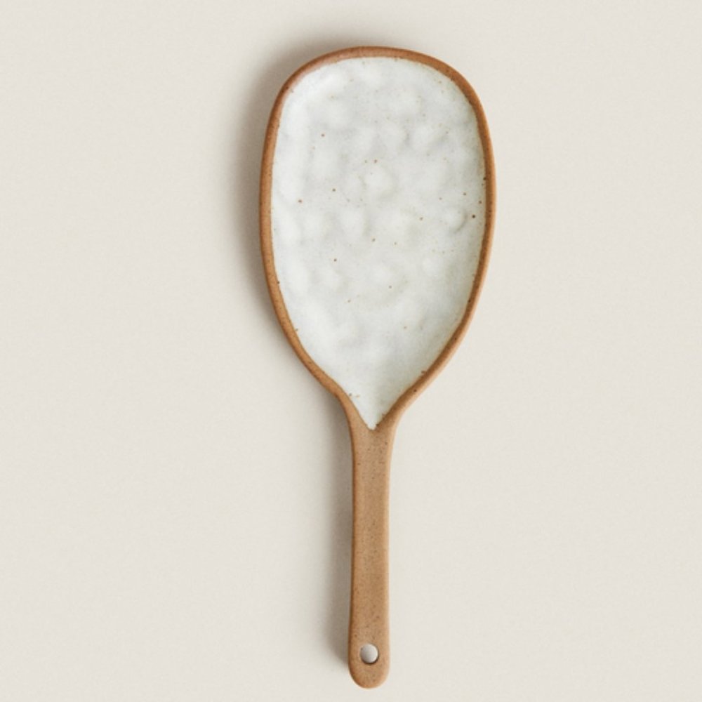 Zara Spoon With Raised Design - New In Box - Picture 2 of 4